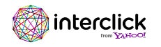 Interclick from Yahoo! logo