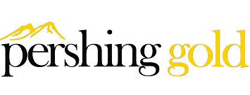 pershing gold logo