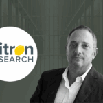 Citron Research logo with prison bars