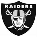 Las Vegas Raiders logo